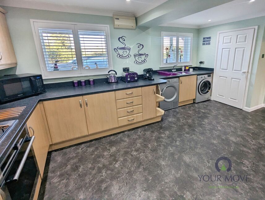 Breakfast Kitchen