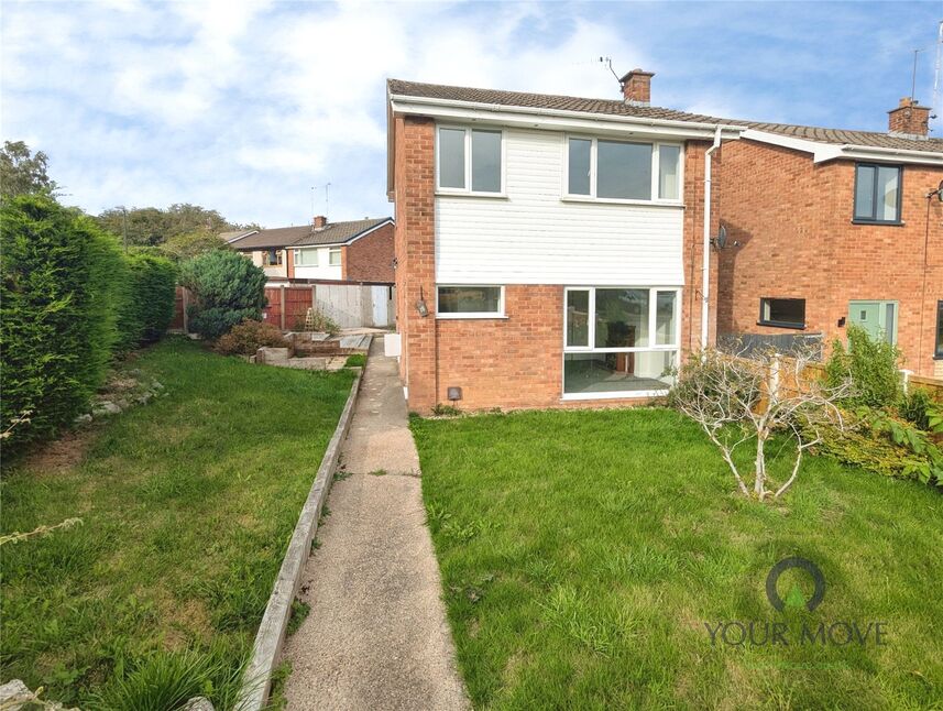 Main image of 3 bedroom Detached House for sale, Penfold Way, Morton, Derbyshire, DE55
