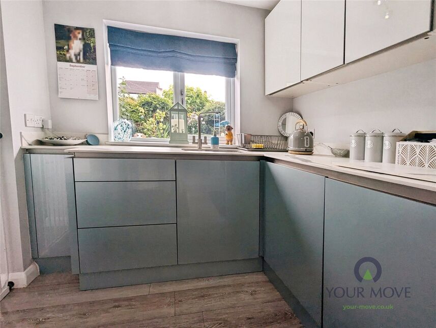 Kitchen Dining Day Room