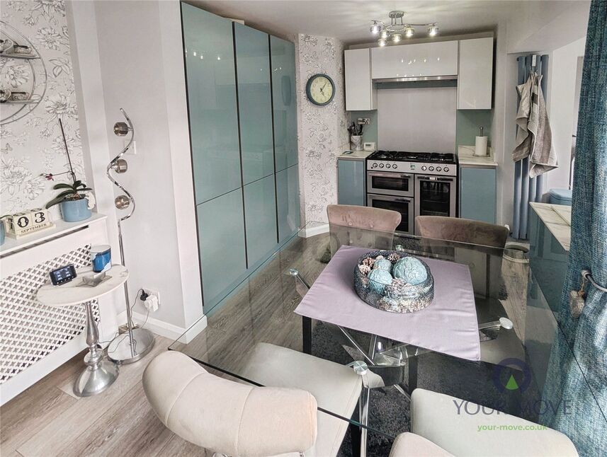 Kitchen Dining Day Room