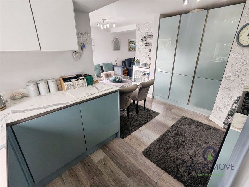 Kitchen Dining Day Room