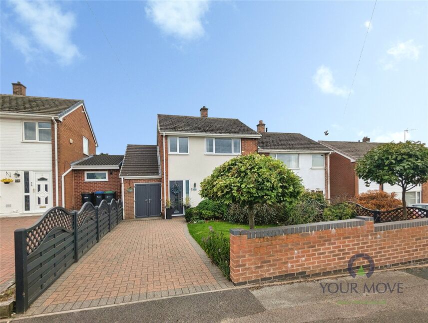 Main image of 3 bedroom Semi Detached House for sale, Longhill Rise, Kirkby-in-Ashfield, Nottinghamshire, NG17