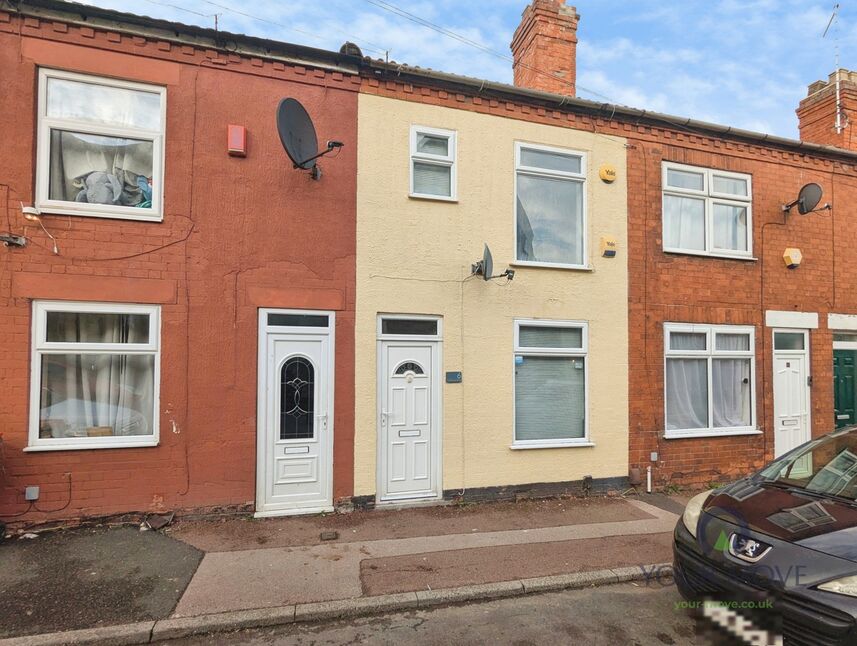 Main image of 3 bedroom Mid Terrace House for sale, St. Michaels Street, Sutton-in-Ashfield, Nottinghamshire, NG17