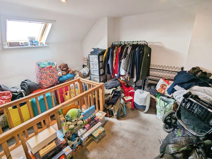 Attic Room