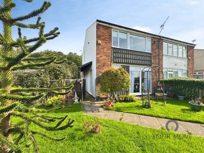 Walesby Drive, 3 bedroom Semi Detached House for sale, &pound;130,000