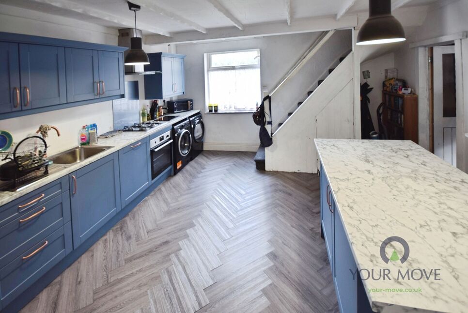 Breakfast Kitchen