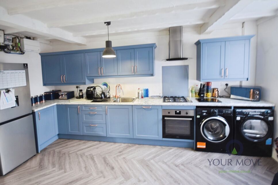 Breakfast Kitchen