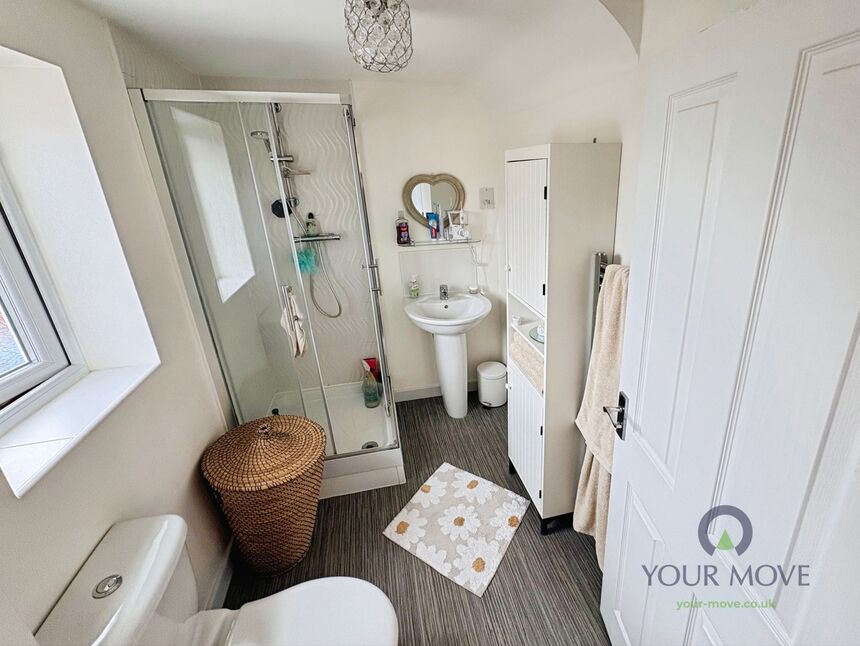 En-Suite Shower Room
