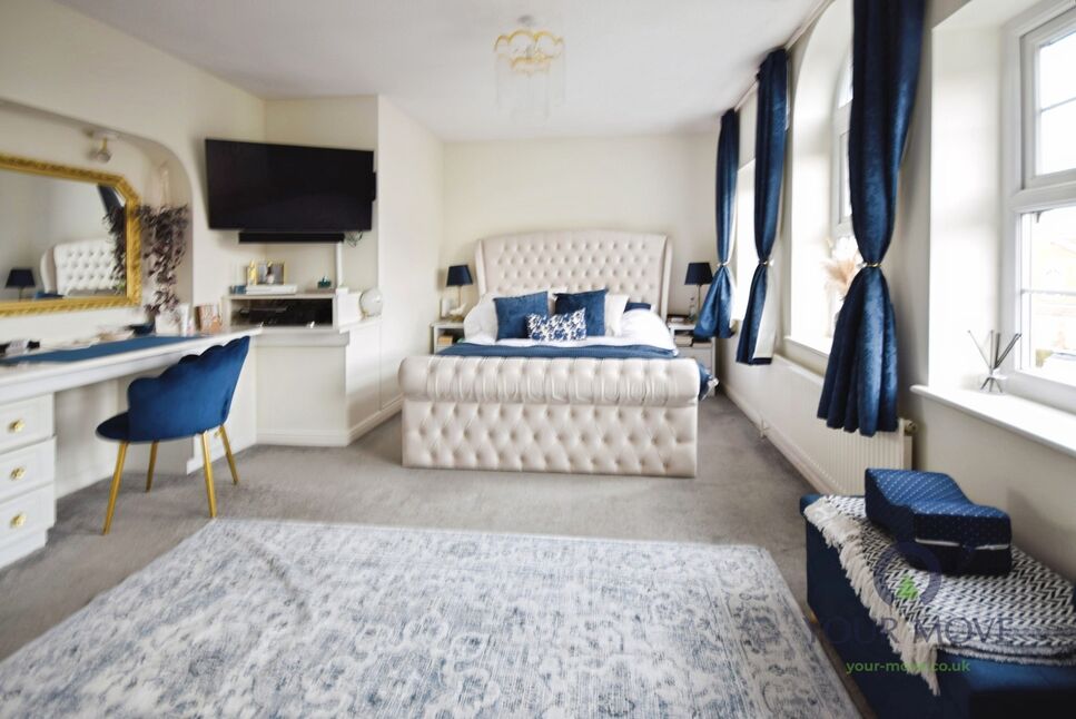 Bedroom 1