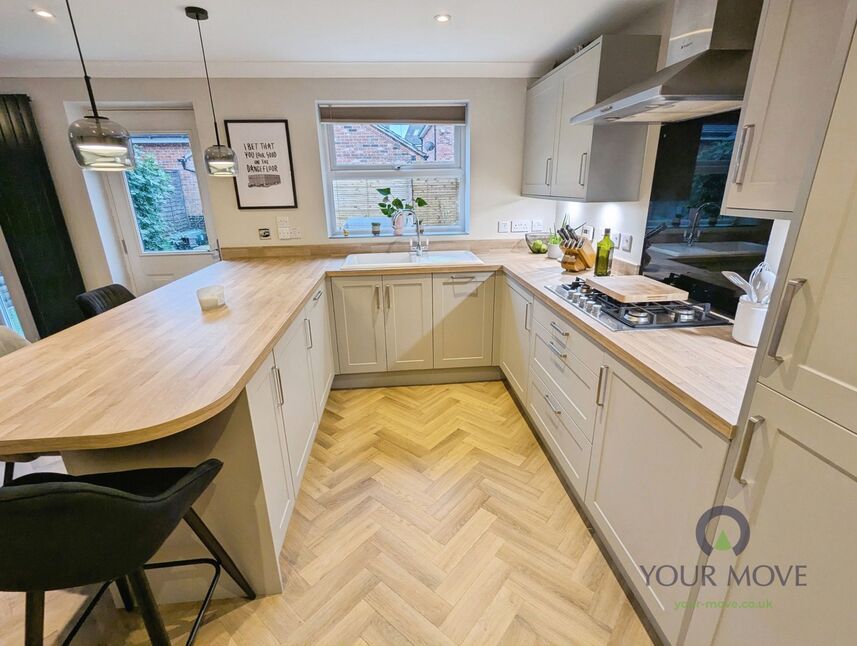 Kitchen Dining Room