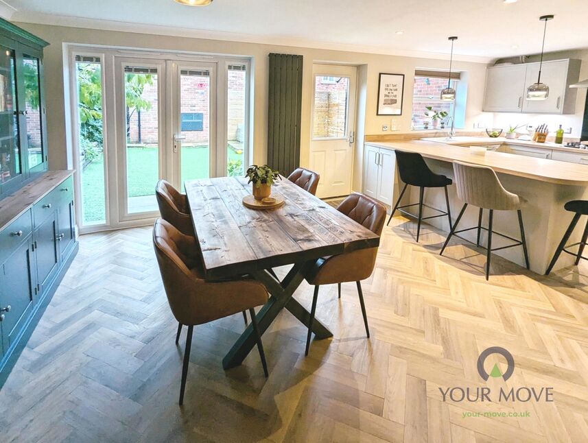 Kitchen Dining Room