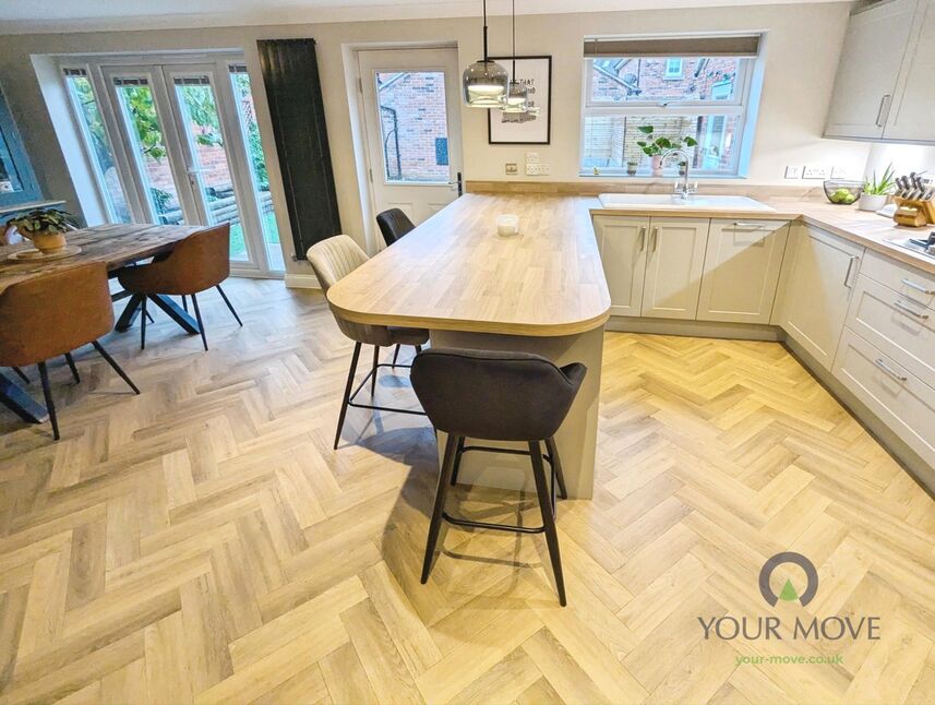 Kitchen Dining Room