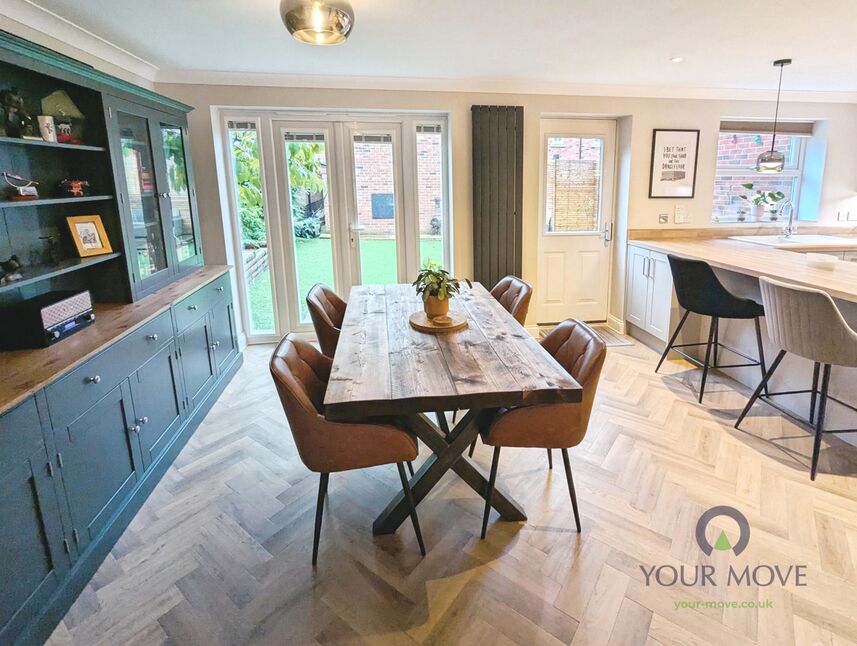 Kitchen Dining Room
