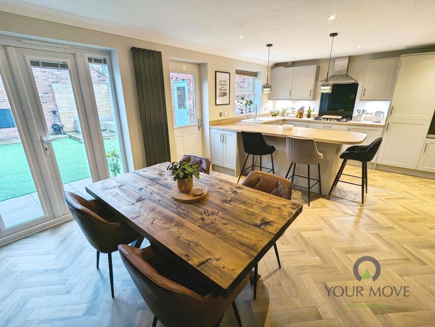 Kitchen Dining Room