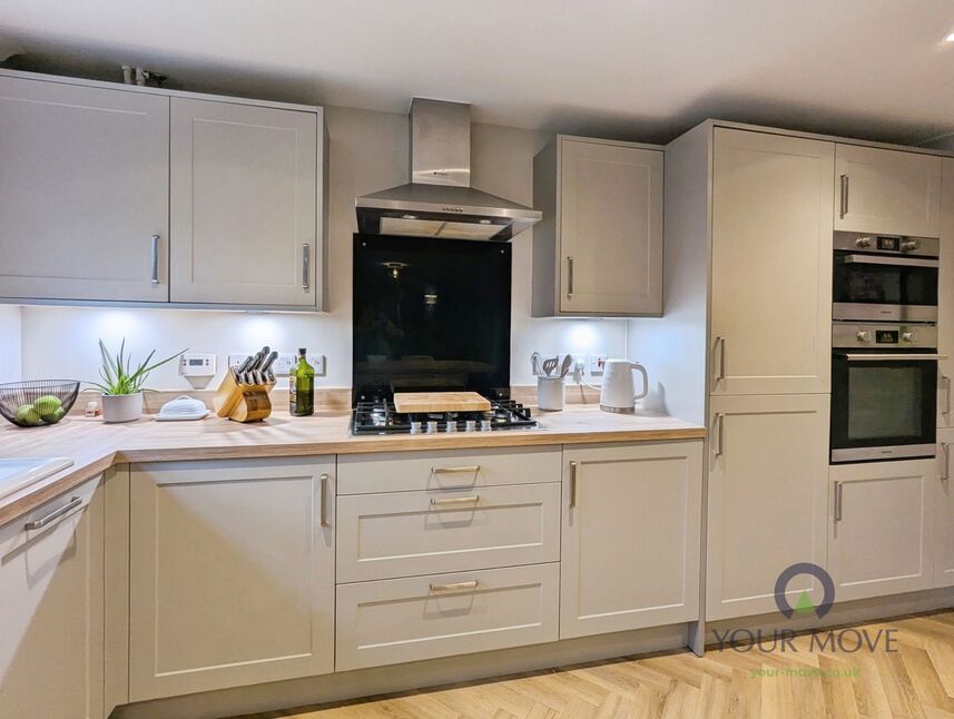 Kitchen Dining Room
