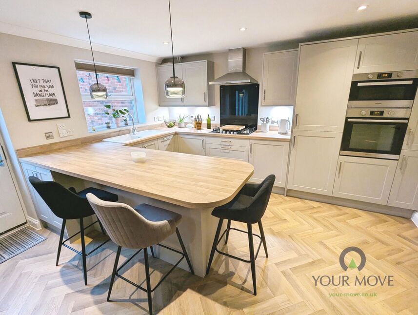 Kitchen Dining Room