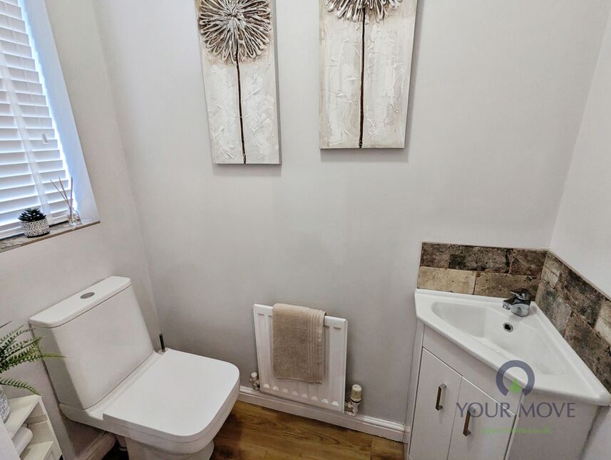 Ground Floor WC