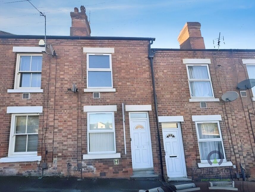 Main image of 3 bedroom Mid Terrace House to rent, Burr Lane, Ilkeston, Derbyshire, DE7