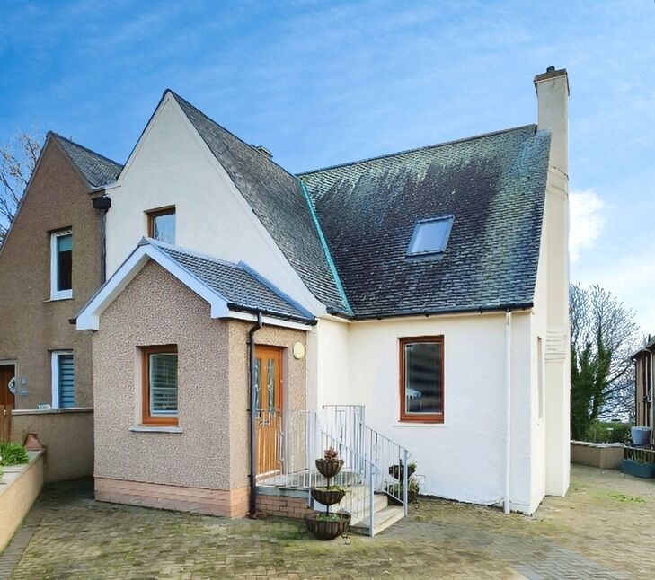 3 bedroom Semi Detached House to rent, Strathmore Street, Kinghorn, KY3