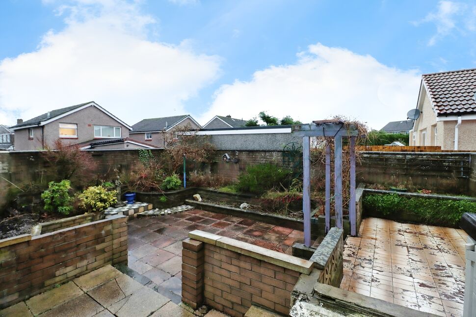 3 bedroom Detached Bungalow for sale, Downfield Place, Kirkcaldy, KY2