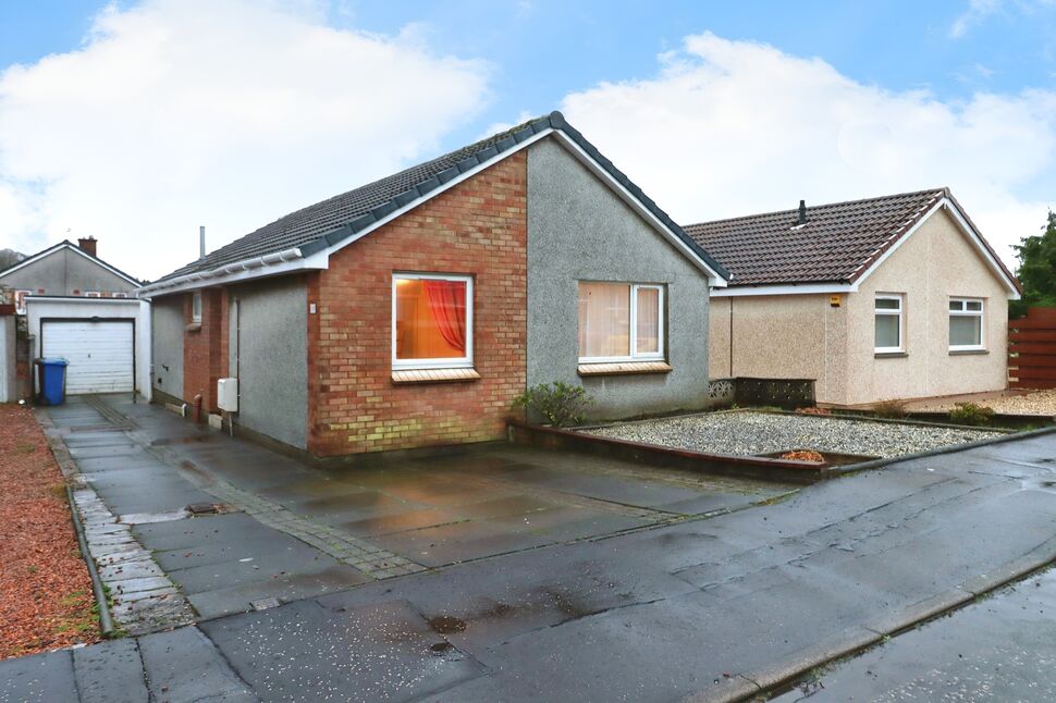 3 bedroom Detached Bungalow for sale, Downfield Place, Kirkcaldy, KY2