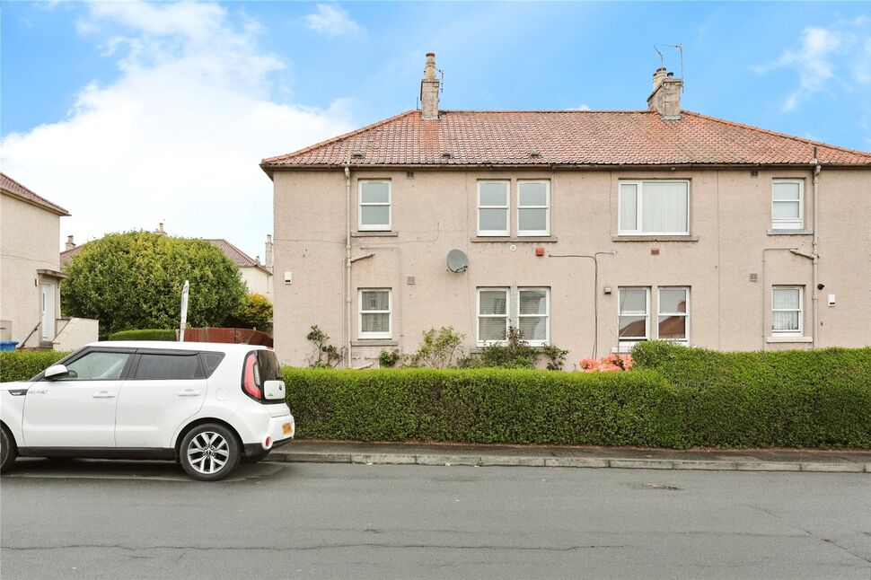 Main image of 2 bedroom Flat for sale, Strathkinnes Road, Kirkcaldy, KY2