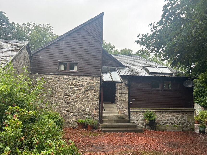 Main image of 1 bedroom  House to rent, The Coach House, Pettinain, Lanark, ML11