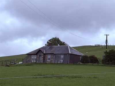 Littlegill Cottage Abington, 3 bedroom Detached House to rent, &pound;995 pcm