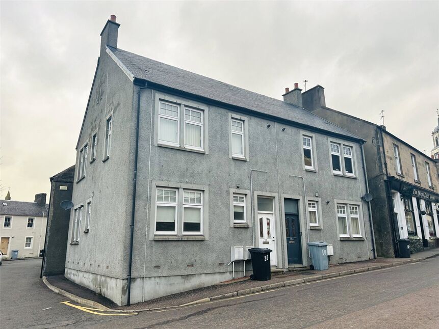 Main image of 2 bedroom  Flat to rent, Castlegate, Lanark, ML11