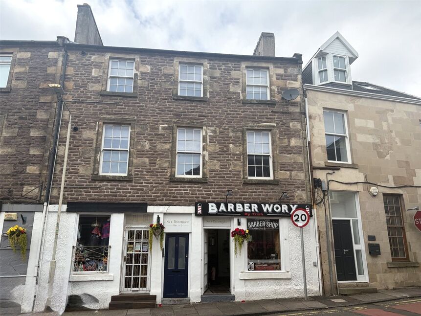 Main image of 2 bedroom Flat to rent, Broomgate, Lanark, ML11