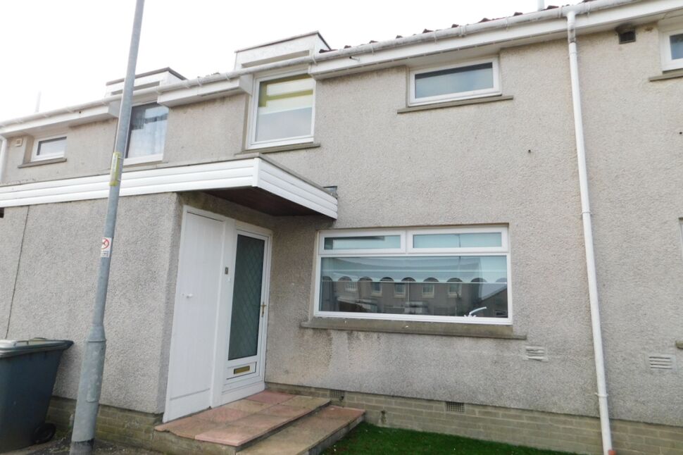 Main image of 2 bedroom Mid Terrace House to rent, Gair Crescent, Carluke, Lanarkshire, ML8