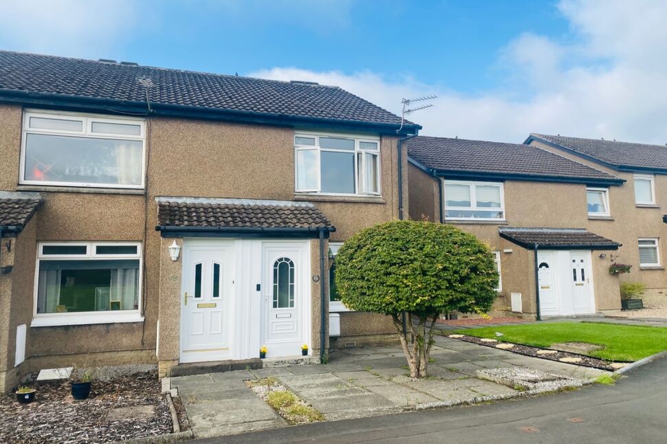 Main image of 1 bedroom Flat to rent, South Avenue, Carluke, Lanarkshire, ML8