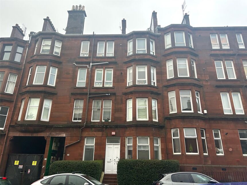 Main image of 2 bedroom Flat to rent, Exeter Drive, Glasgow, Lanarkshire, G11