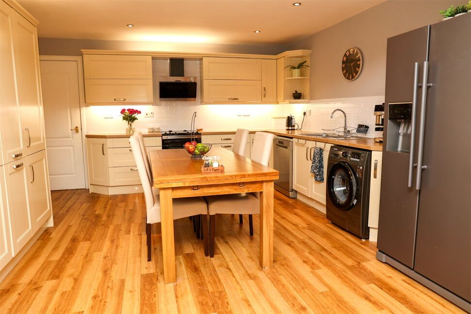 Kitchen / Family Room