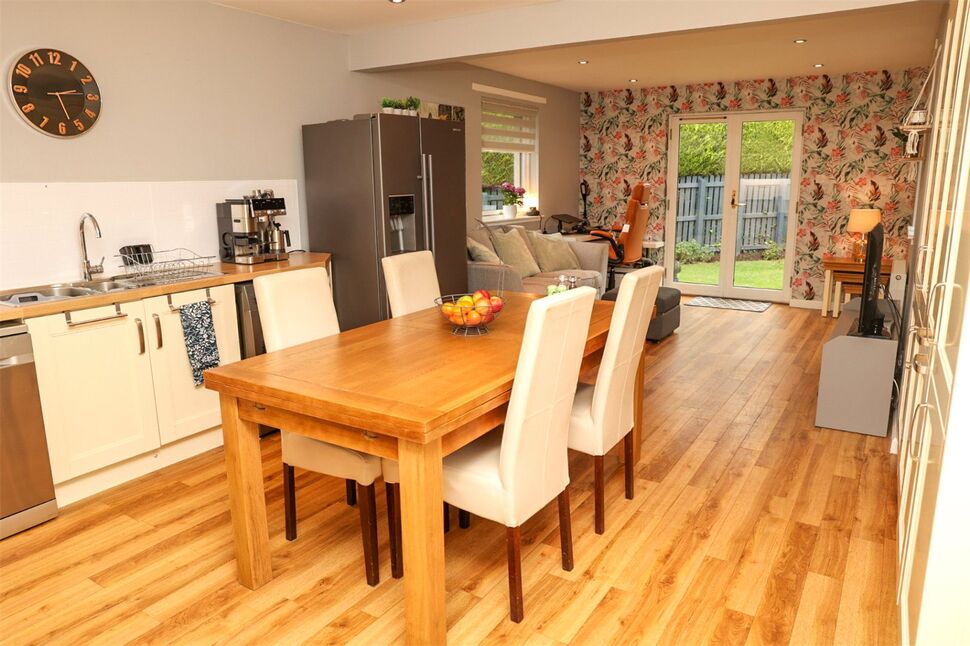 Kitchen / Family Room