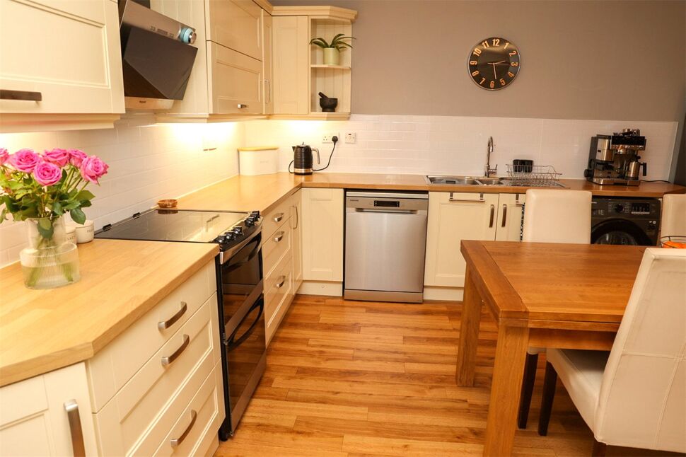 Kitchen / Family Room