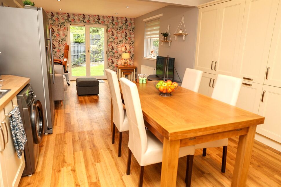 Kitchen / Family Room
