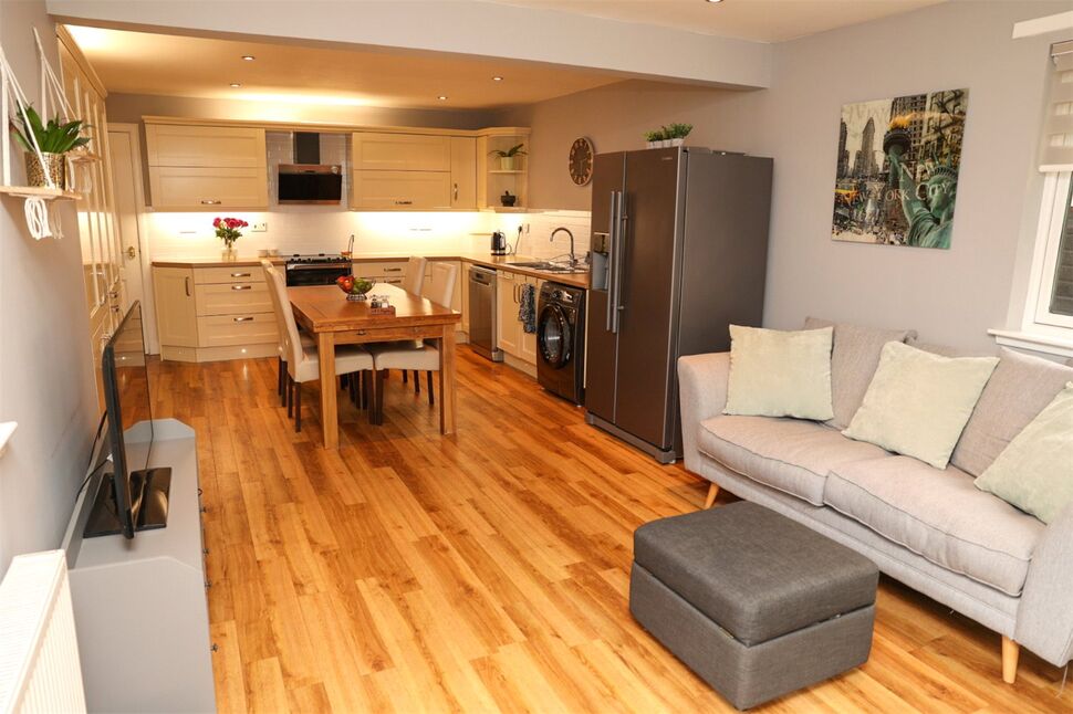 Kitchen / Family Room