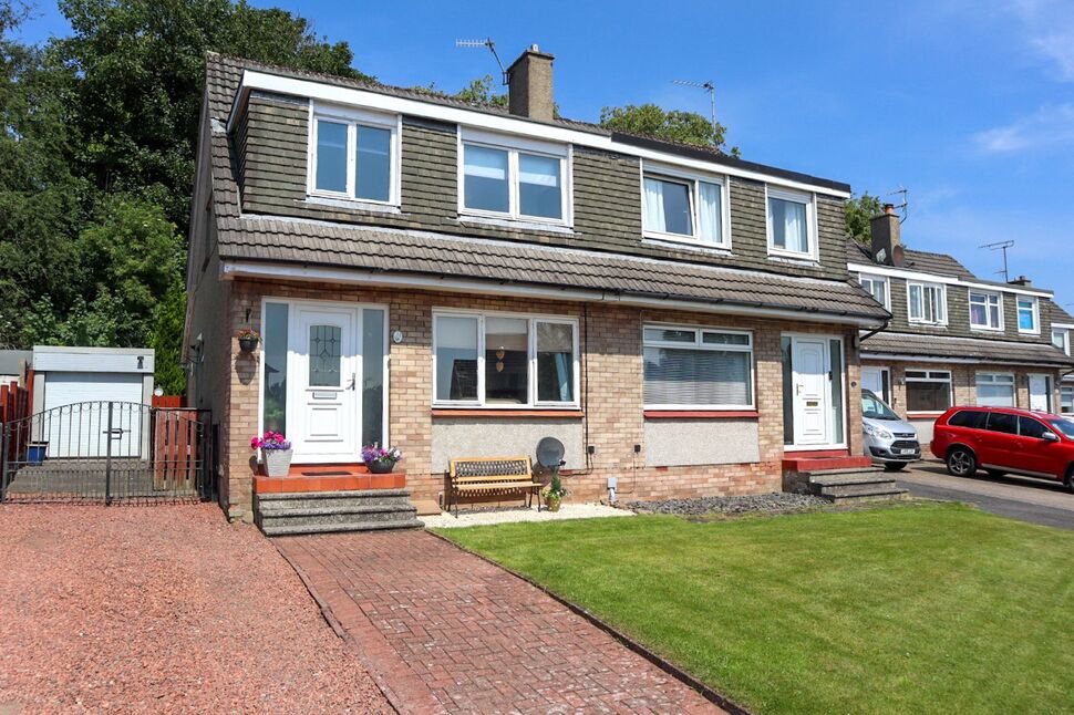 Main image of 3 bedroom Semi Detached House for sale, Wheatlandside, Lanark, South Lanarkshire, ML11
