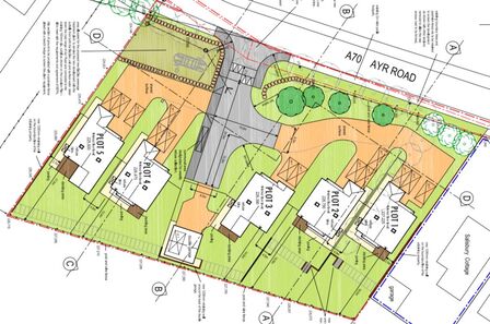 Ayr Road,  Land/Plot for sale, £225,000