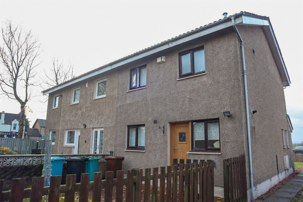 3 bedroom Semi Detached House for sale, Castlehill Road, Overtown, ML2