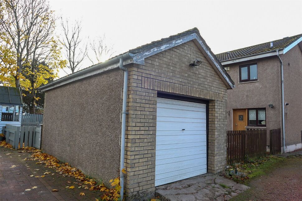 3 bedroom Semi Detached House for sale, Castlehill Road, Overtown, ML2