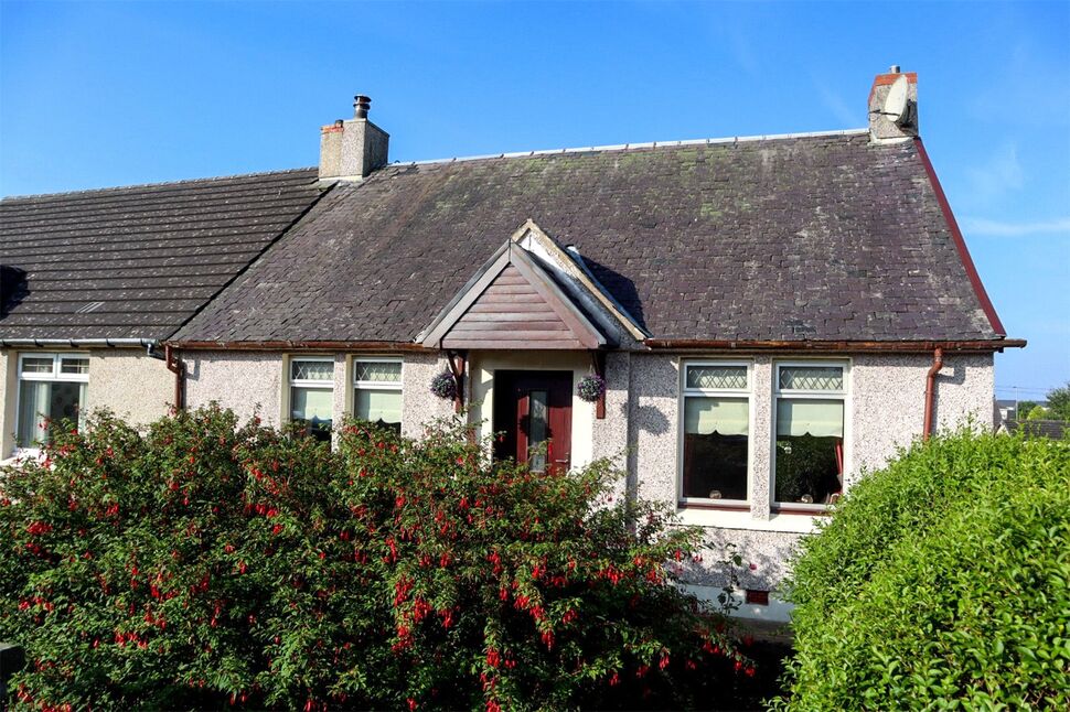 Main image of 2 bedroom Semi Detached Property for sale, Kelvin Drive, Shotts, North Lanarkshire, ML7