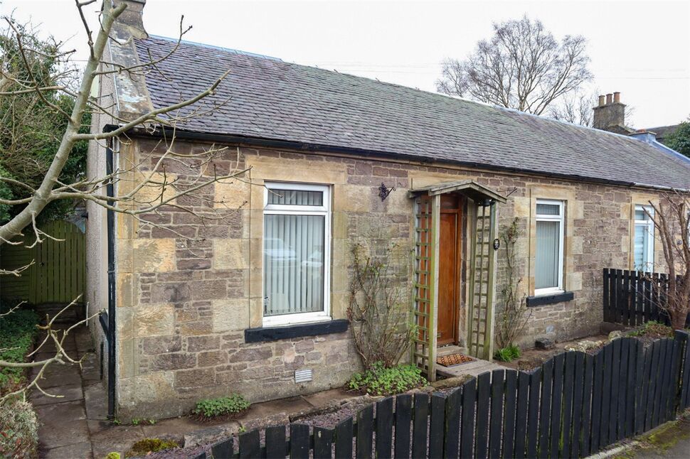 Main image of 1 bedroom Semi Detached Property for sale, Waterloo Road, Lanark, South Lanarkshire, ML11
