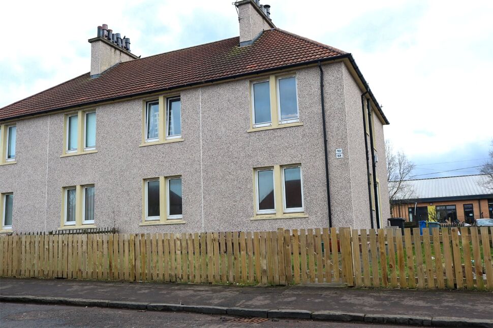 Main image of 2 bedroom Flat for sale, Murray Terrace, Carnwath, South Lanarkshire, ML11