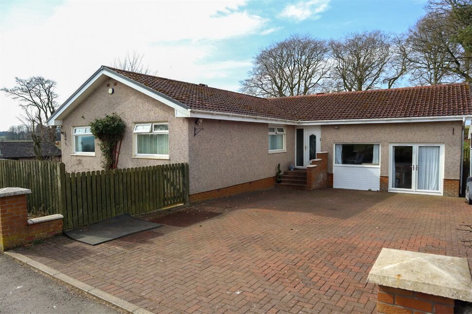 Main image of 4 bedroom Detached Bungalow for sale, Kersewell Avenue, Carnwath, South Lanarkshire, ML11