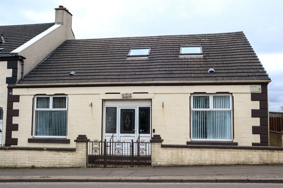 Main image of 5 bedroom Semi Detached House for sale, Cambusnethan Street, Wishaw, North Lanarkshire, ML2