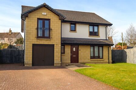 Bruce Gardens, 5 bedroom Detached House for sale, £372,500