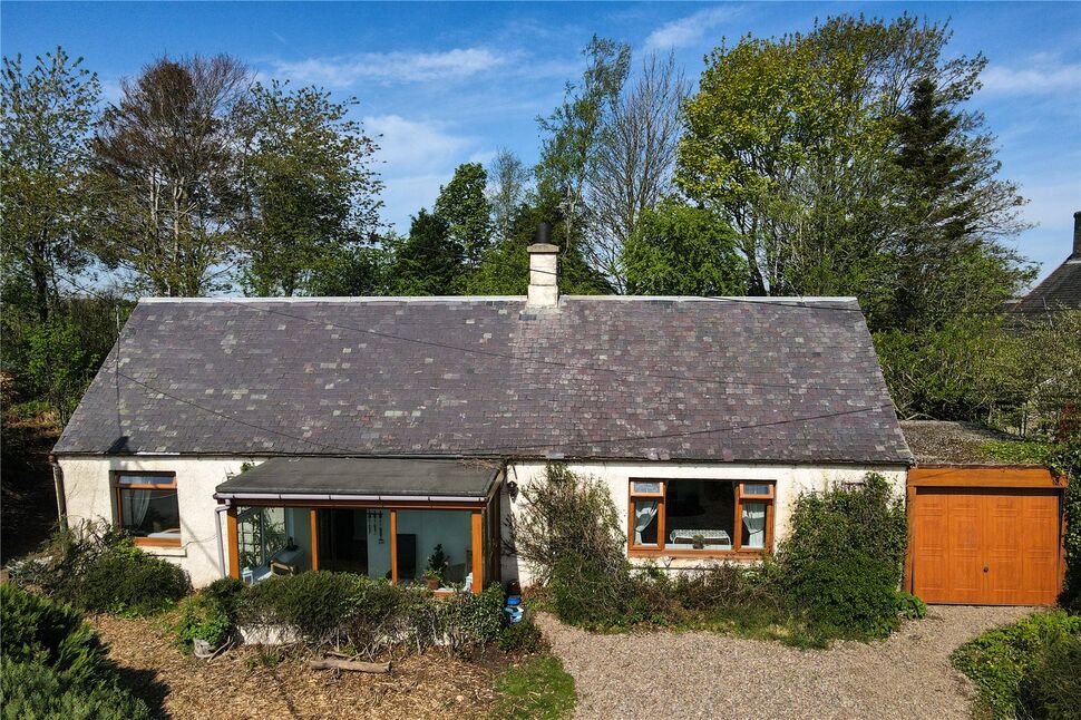Main image of 2 bedroom Detached Property for sale, Kaimend, Carnwath, South Lanarkshire, ML11
