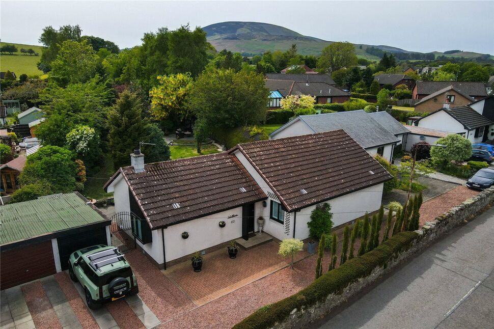 Main image of 3 bedroom Detached Bungalow for sale, Main Street, Symington, South Lanarkshire, ML12